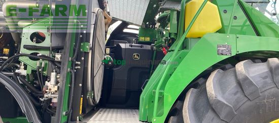 Cosechadora de Cereal - John Deere - 9700