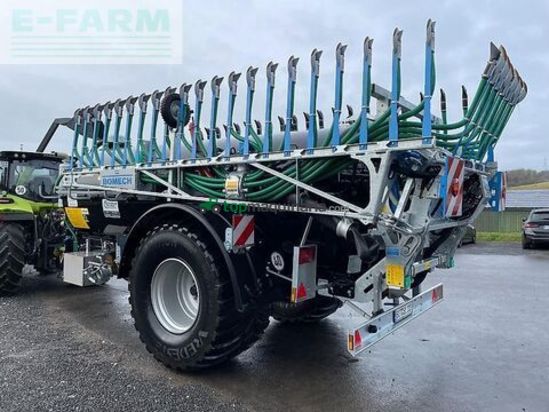 Cisterna - Kotte - ve 12600 bergflitzer mit bomech 12m und saugarm