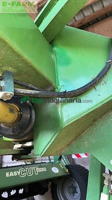 Cortacésped manual - Krone - easycut 6210 cv