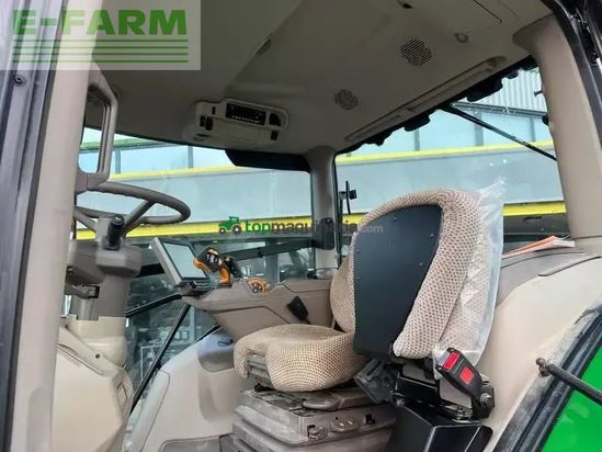 Tractor agrícola - John Deere - 6r 185