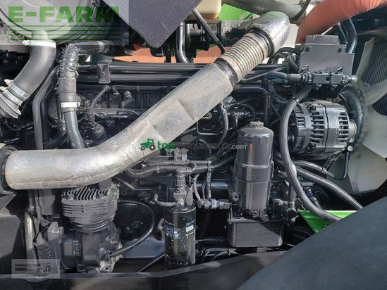 Tractor agrícola - Deutz-Fahr - m 620 ttv