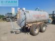 Equipamiento / accesorio -  - pumptankwagen 8000 liter wasserfass