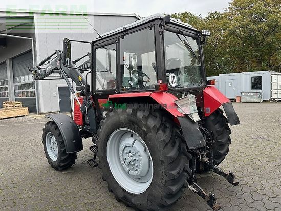 Tractor agrícola - Belarus - mts 952.2