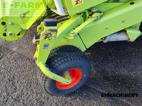 Cabezal -  - claas pu300hd