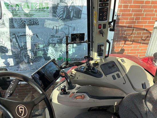 Tractor agrícola - Massey Ferguson - mf 6714 s