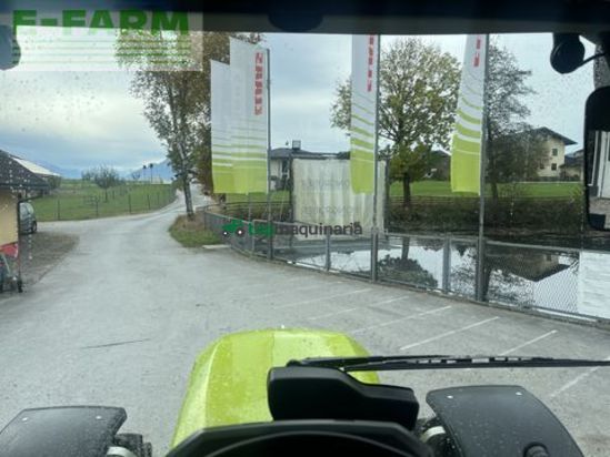 Tractor agrícola - Claas - axos 3.105