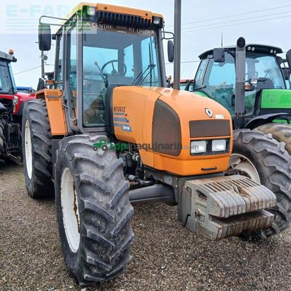 Tractor agrícola - Renault - themis610x