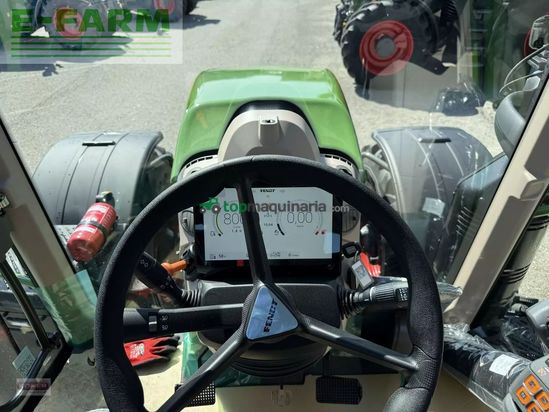 Tractor agrícola - Fendt - 724 vario profi+
