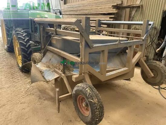 Cosechadora - arrancadora de patata - Asa-Lift - ot1500