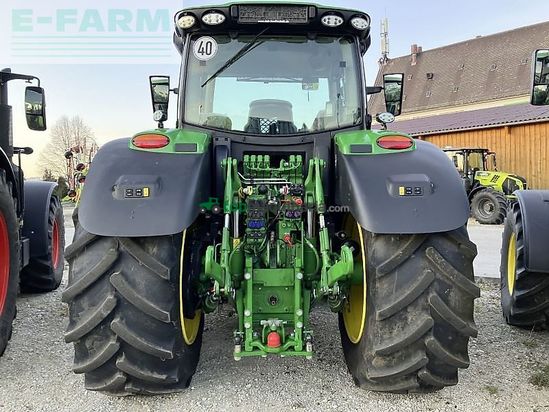 Tractor agrícola - John Deere - 6r 185 autopowr commandpro