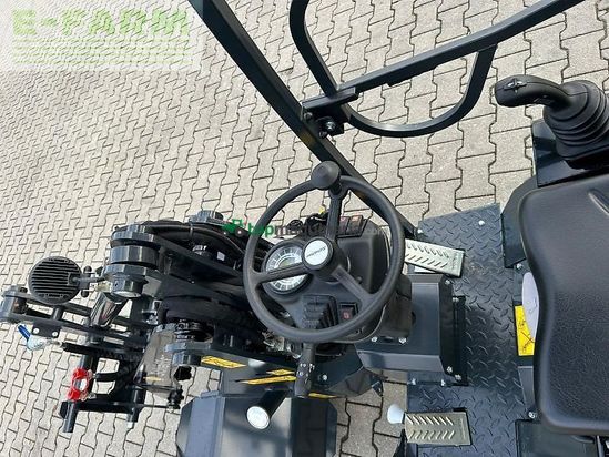 Minicargadora - Schaffer - 1622 hoflader