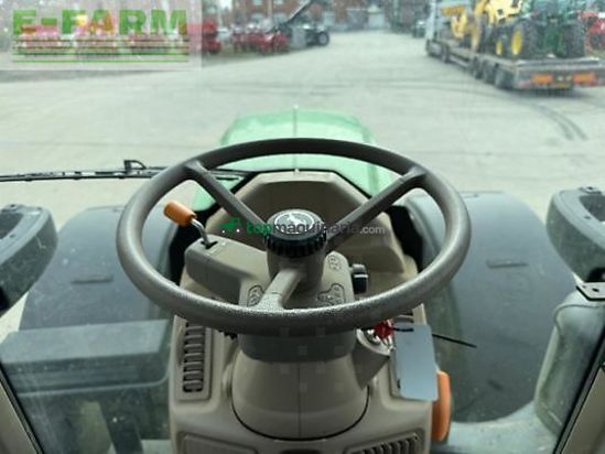 Tractor agrícola - John Deere - 6155m