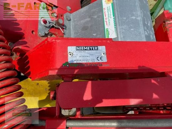 Cortacésped manual - Niemeyer - 2.75