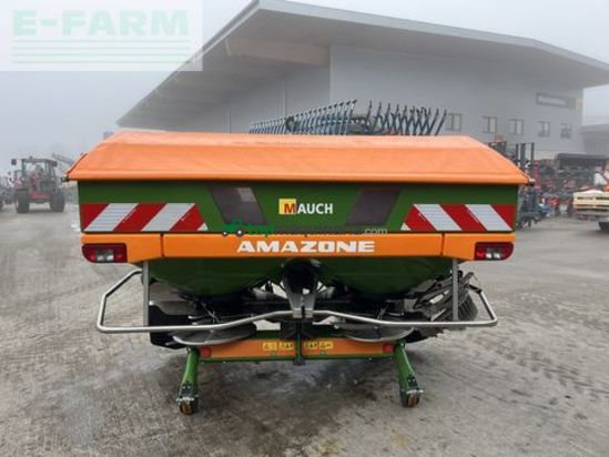 Esparcidor - Amazone - düngerstreuer za-v 2000 profis tronic