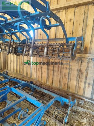 Grada de disco - Lemken - korund 600 l