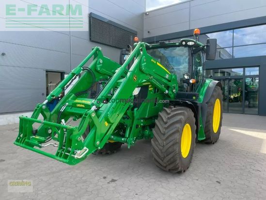 Tractor agrícola - John Deere - 6r150