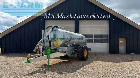 Equipamiento / accesorio - Joskin - modulo 2 7000l