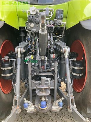 Tractor agrícola - Claas - axion 870 cmatic