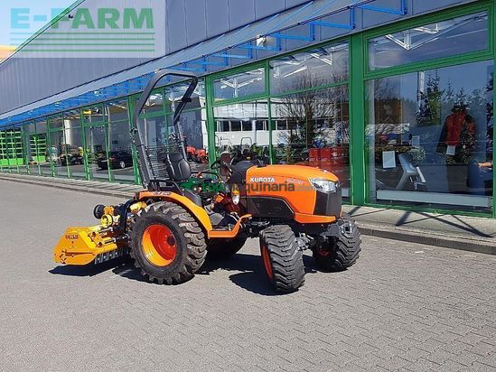 Tractor agrícola - Kubota - b2-201