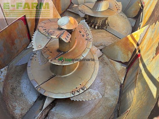 Remolqu esparcidor - BVL - v - mix 20h - 2s