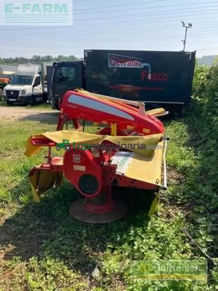 Cortacésped manual - Pöttinger - alphamotion eurocut