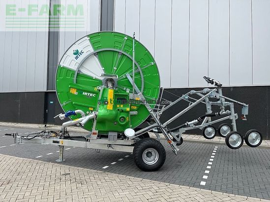Riego - Irtec - irtec-haspel 100/500 ges3