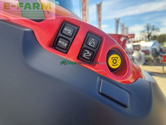 Tractor agrícola - Steyr - 4130 expert cvt CVT