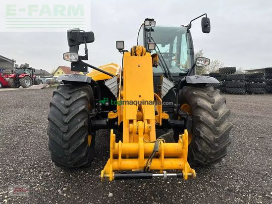 Telescopica - JCB - 538-60 agrisuper