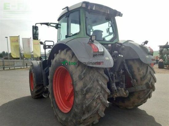 Tractor agrícola - Fendt - fendt 828 vario