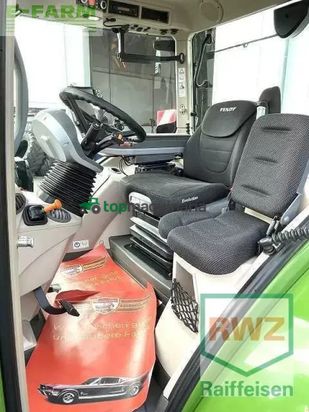 Tractor agrícola - Fendt - 724 vario s4 profi plus ProfiPlus