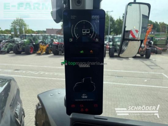 Tractor agrícola - Valtra - q 245 | garantie bis 10/2026