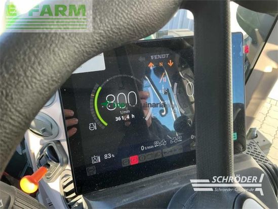 Tractor agrícola - Fendt - 724 gen6 profi plus