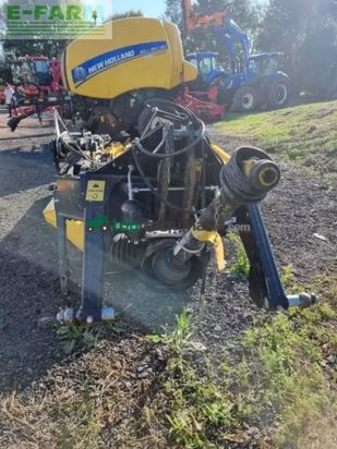 Cortacésped manual - New Holland - discutter 320 p