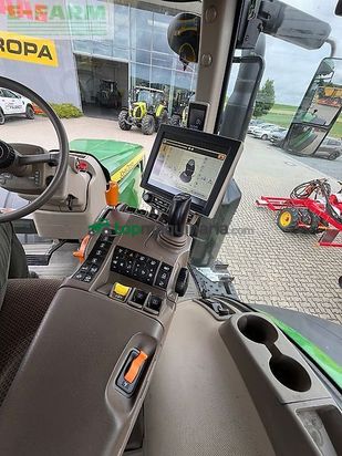 Tractor agrícola - John Deere - 7290r