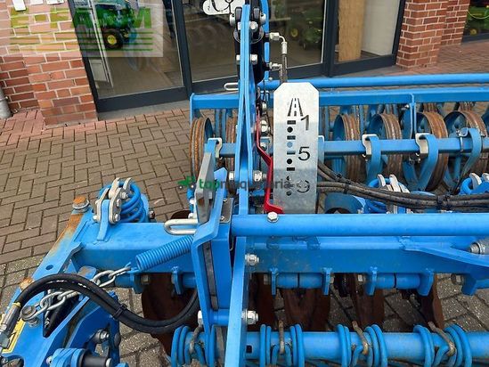 Grada de disco - Lemken - rubin 10/300 u