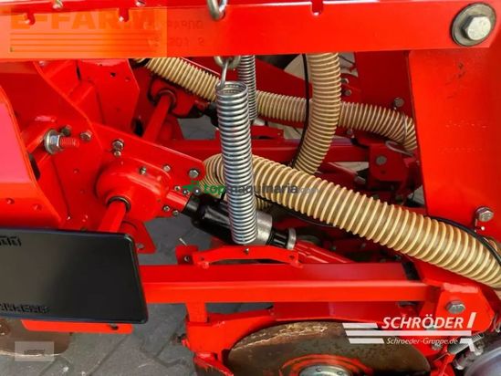 Sembradora monograno mecanica - Gaspardo - st 6 reiher