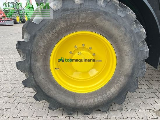 Tractor agrícola - John Deere - 6r215