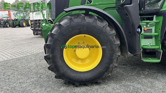 Tractor agrícola - John Deere - 6m240