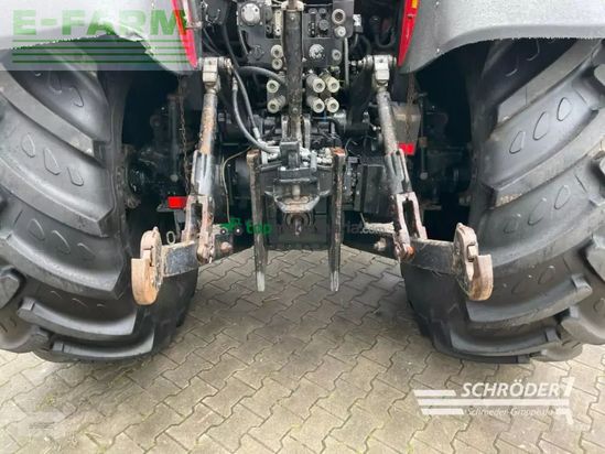 Tractor agrícola - Massey Ferguson - 7465