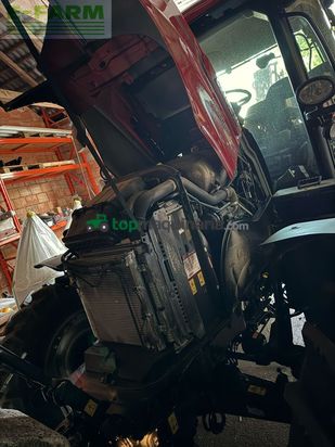 Tractor agrícola - Case IH - vestrum 130 cvxdrive
