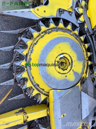 Cosechadora de Cereal - John Deere - 8600i prodrive 40km/h