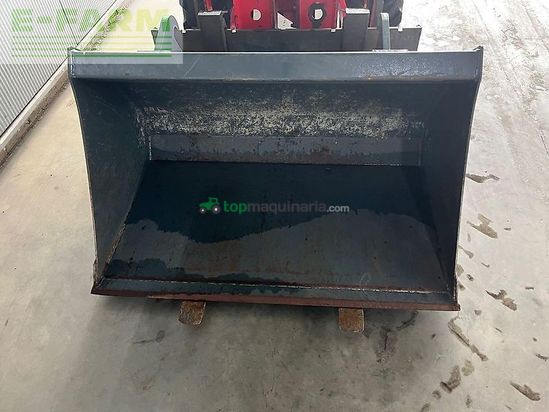 Minicargadora - Weidemann - 1240 cx
