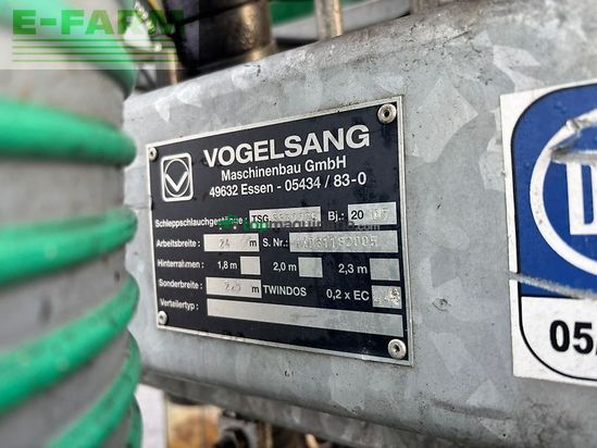 Cuba de purin - Zunhammer - sk 18.500 pul