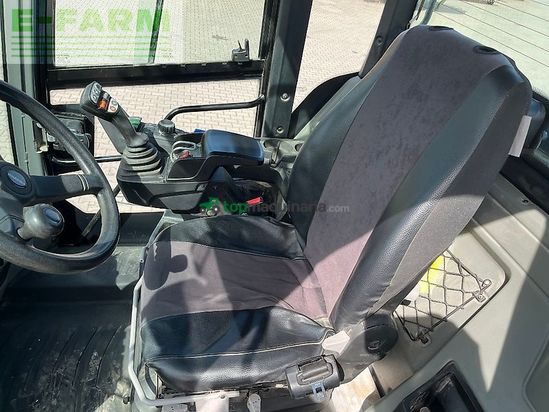 Minicargadora - kramer - kl 55.8t