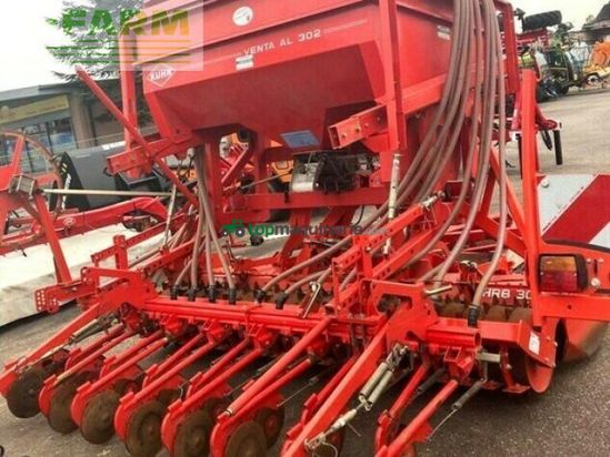 Sembradora - Kuhn - venta al 302 - hrb 303d