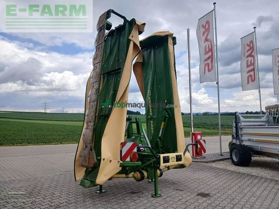Cortacésped manual - Krone - easycut b 970 ( ec b970