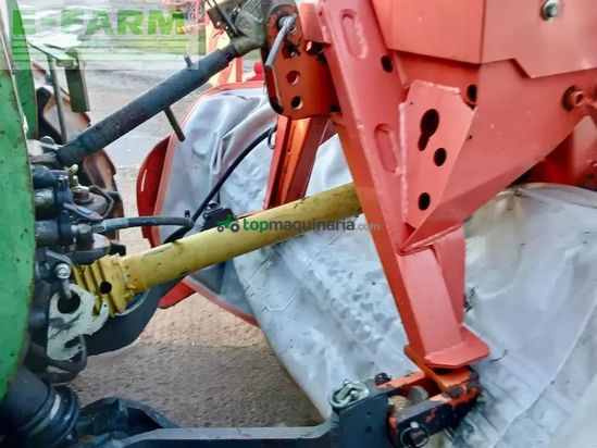 Cortacésped manual - Kuhn - fc 313f-ff + kuhn gmd 9530-ff