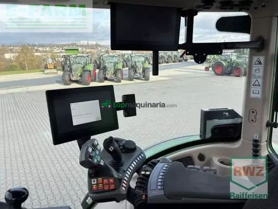Tractor agrícola - Fendt - 728 vario