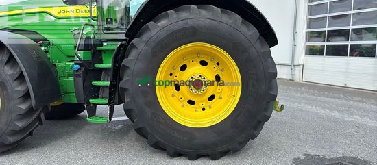 Tractor agrícola - John Deere - 8R 340