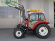 Tractor agrícola - Lindner - geotrac 63 alpin